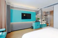 邦迪酒店（五原縣店） 鄰近五原印巷的酒店