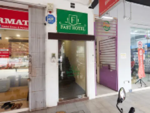 Fast Hotel Sri Gombak Hotels in Batu Caves