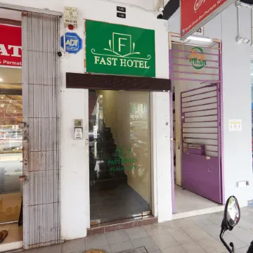 Fast Hotel Sri Gombak Near Batu Caves