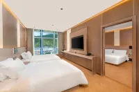 Caifu Sunshine Oxygen-enriched Hotel (Yak Square) - balcony