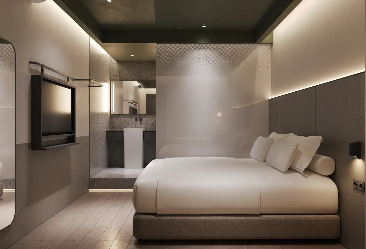 Superior King Room