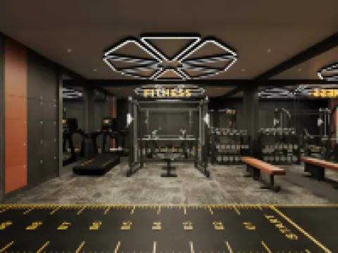 河內中心傳統豪華飯店