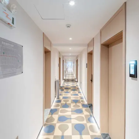 Cheng Xiaocheng · AI Smart Hotel (He County Loushi Park)