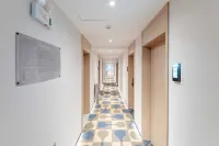 Cheng Xiaocheng · AI Smart Hotel (He County Loushi Park)