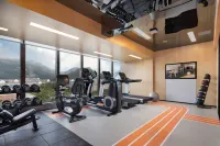 Home2 Suites by Hilton Xingcheng Seaside - palestra