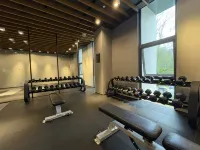 China FAST Hotel - Gym