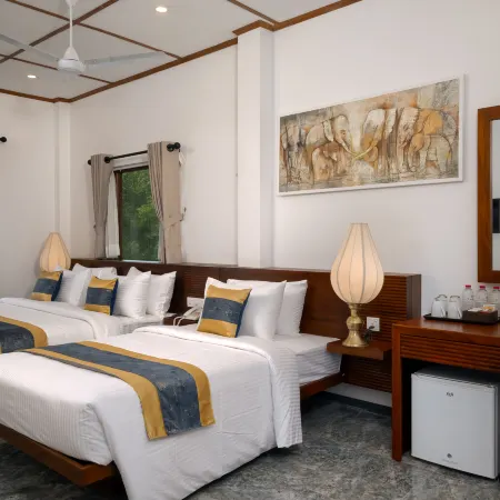 Mirage Kandyan Heights