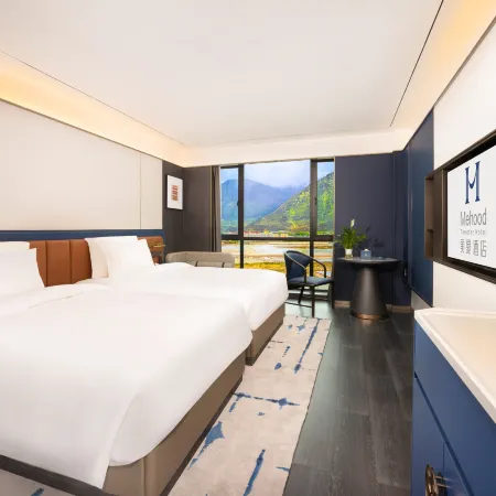 Meihao Hotel (Nyingchi Yak Plaza)