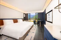 Meihao Hotel (Nyingchi Yak Plaza) - Bergblick