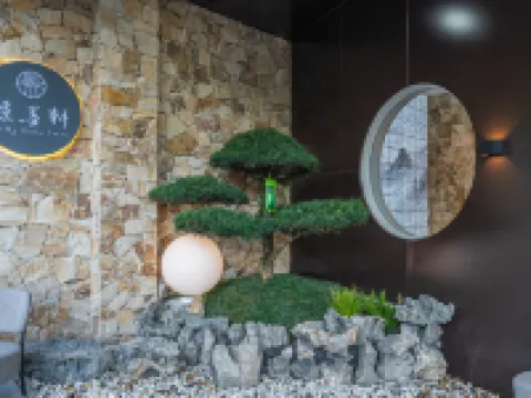 Huangguoshu Jingmo Homestay Hoteles en Zhenning