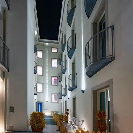 City Gallery Apartments