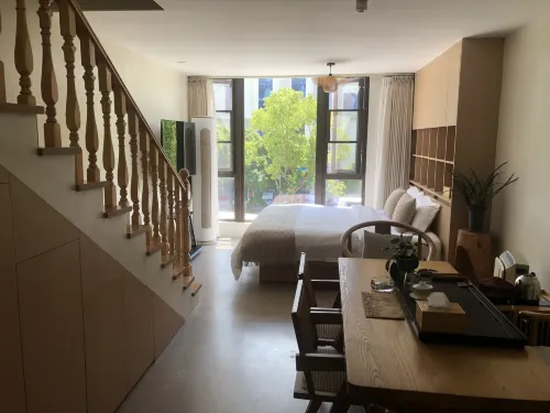 Taining Yueji Light Luxury Homestay