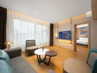 Magnotel Hotel (Binzhou Boxing Bobai Shopping Plaza Branch) Hotels in Boxing