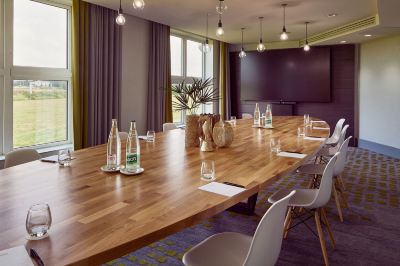 会議室 ハイアット リージェンシー パリ - シャルル ド ゴールの写真