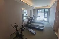 JI Hotel (Yingtan Station Kaixiang Shopping Plaza) - Gym