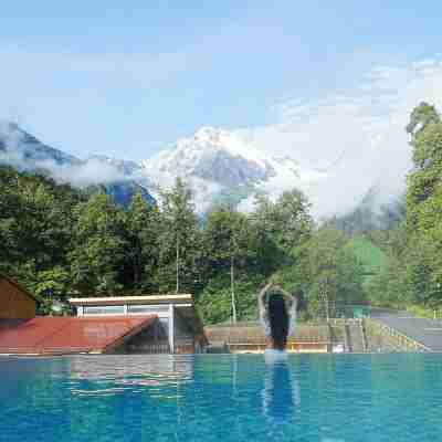 金山攝影溫泉度假酒店（三號營地店） Hotel Exterior