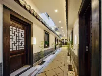 洛陽蘭庭閣民宿（洛邑古城十字街麗景門店） 贾马营附近的飯店
