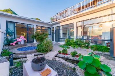 Beijing Baiyun Chuan Xian Xian Shan Su 황화청야만리장성 주변 호텔