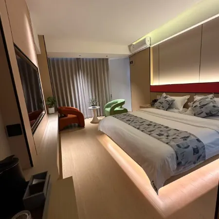 Fuyuan Yueting Hotel Отели в г. Фуюань