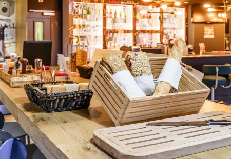 B&B HOTEL Thionville Yutz Route du Luxembourg Отели рядом со станцией Thionville