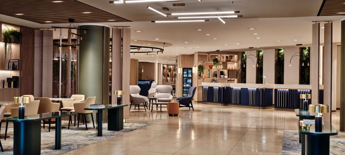 Crowne Plaza BRATISLAVA by IHG Hotéis em Bratislava
