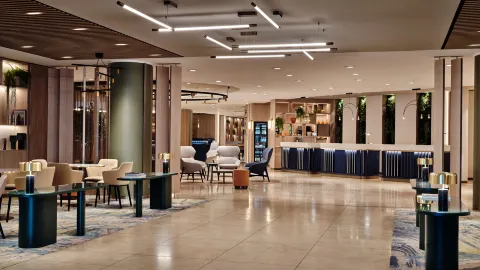Crowne Plaza BRATISLAVA by IHG in Bratislava
