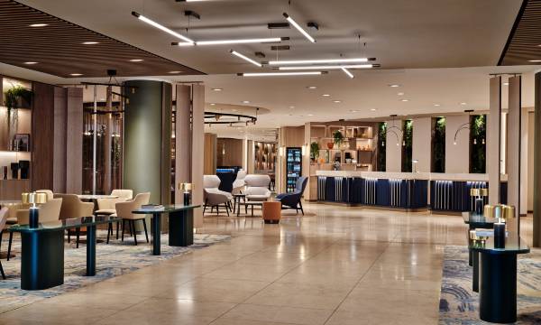 Crowne Plaza Bratislava by IHG