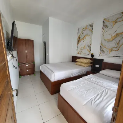 SG Hotel Pangandaran Hotels in Pangandaran