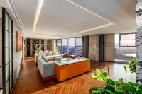 Licheng Huasheng International Hotel (Taiyuan Red Lantern Sports Stadium Branch) - 5-Star