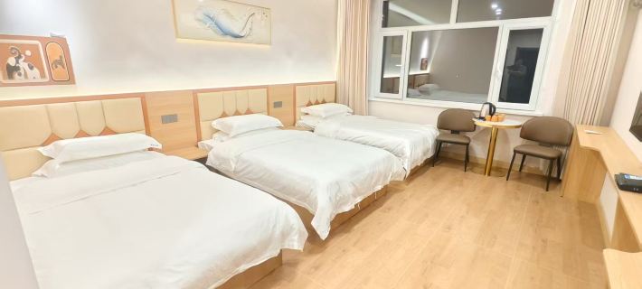 Arxan Linxi Hotel (National Forest Park) Отели в г. Аршан