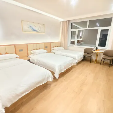 Arxan Linxi Hotel (National Forest Park)