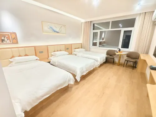 Arxan Linxi Hotel (National Forest Park)