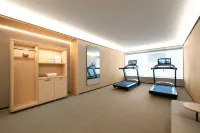 JI Hotel (Zhanjiang Leizhou Maodegong Gucheng) - Gym