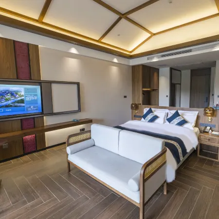 Wyndham Grand Plaza Royale Fengshun Hot Springs Resort