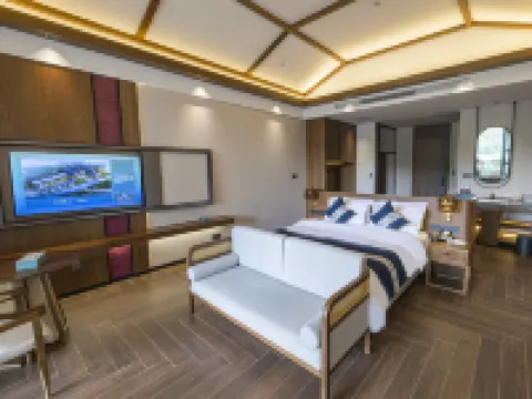 Wyndham Grand Plaza Royale Fengshun Hot Springs Resort