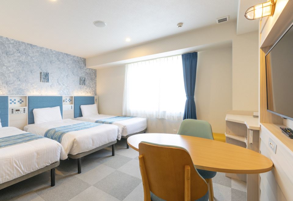 컴포트 호텔 이시가키 아일랜드