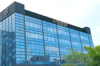 上海滴水湖新怡豪庭飯店 上海建橋學院附近的飯店