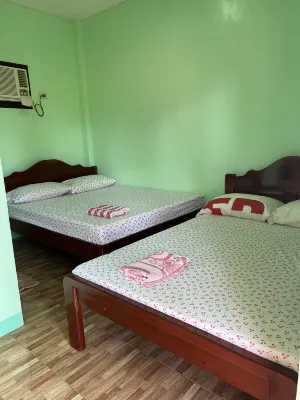 Sangi Tourist Inn - near Kawasan Badian Canyoneering 바디안 호텔