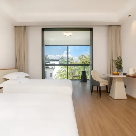 Zhu Jin Hui Yun Homestay