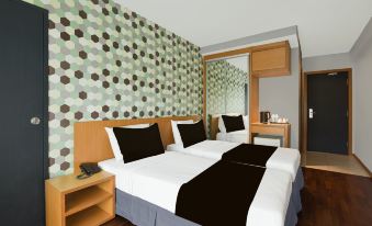 Sunday Malacca Near Jonker Street Formerly Quayside