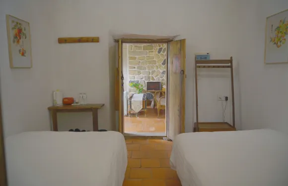 長泰雲棲山舍民宿