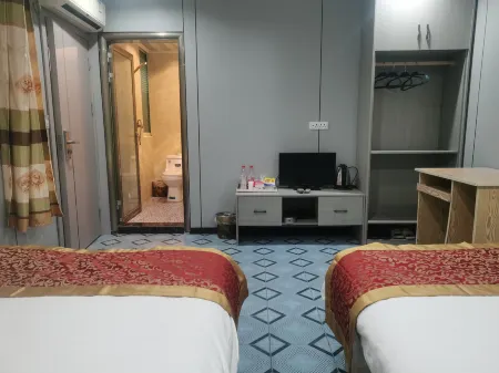 Xifeng Huiyuan Chinese Inn Отели в г. Сифэн