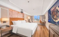 Vienna International Hotel (Guiyang Fountain Metro Station Taiping Road Internet celebrity Street) - spa