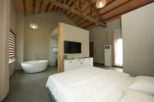 Huatian Lizhiwei Xiaoyuan Homestay - 新規開業