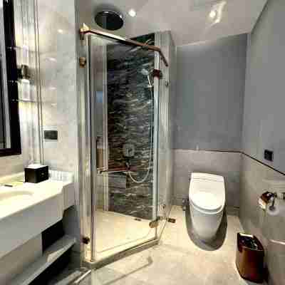 太合梵凈雲莊酒店（梵凈山景區店） Rooms