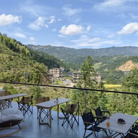 Mountain Wild · Sun Moon Starry Homestay (Longsheng Longji Terraces Branch)