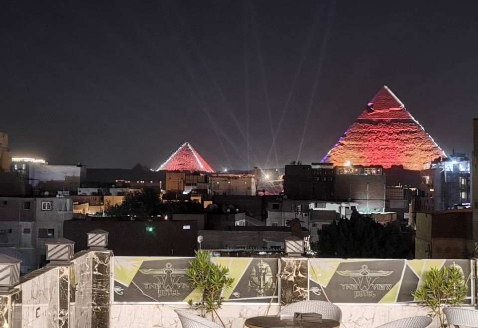 The View Pyramids Hotel