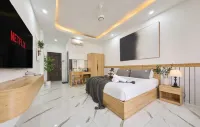Green Riverside Hotel & Apartment by Urban B - balcony