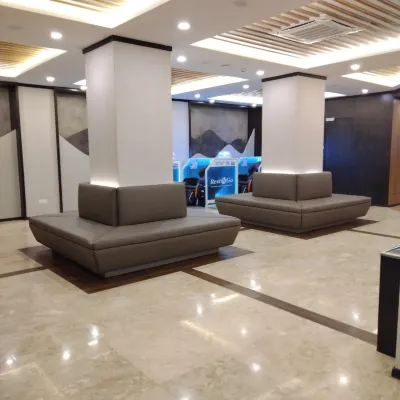 Highland Breeze Hotel Hoteles cerca de Setas de las Montañas