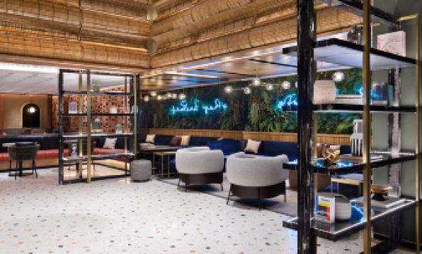 Tribe Bali Kuta Beach